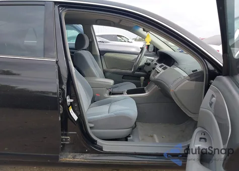 2007 Toyota Avalon Xl from USA, damaged, VIN 4T1BK36B87U172806